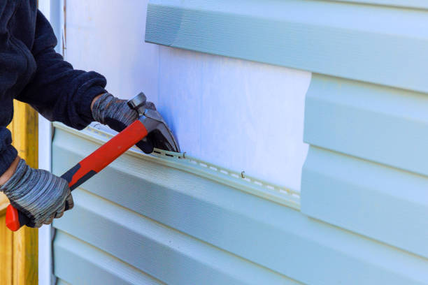 Reliable Siding Installation contractor in Saint Louisville, OH by Creative Siding